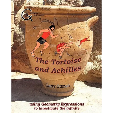 The Tortoise and Achilles: using Geometry Expressions to investigate the infinite