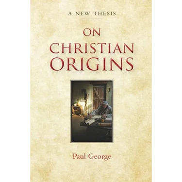 On Christian Origins