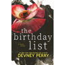 The Birthday List