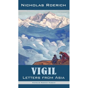 Vigil: Letters from Asia