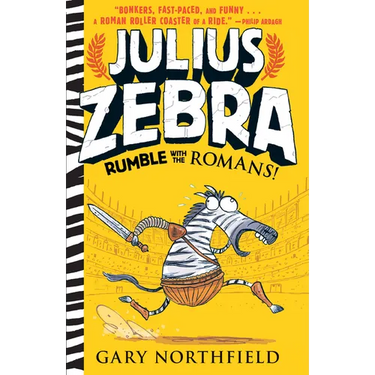 Julius Zebra: Rumble with the Romans!