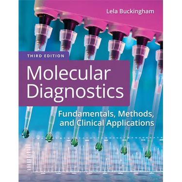 Molecular Diagnostics: Fundamentals, Methods, and Clinical Applications