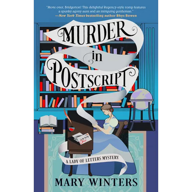 Murder in PostScript