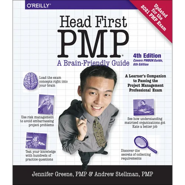 Head First Pmp: A Learner's Companion to Passing the Project Management Professional Exam