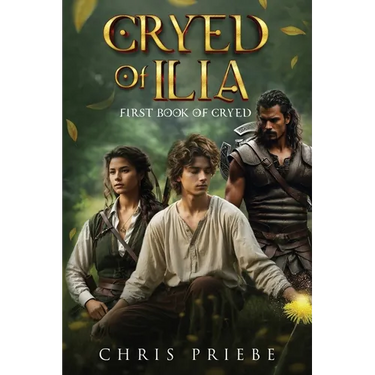 Cryed of Ilia