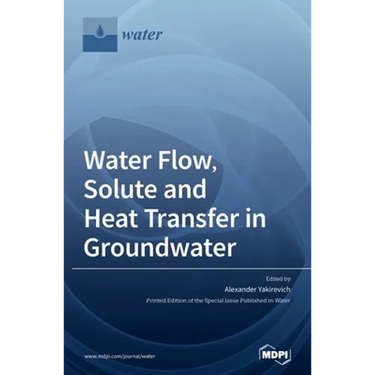 Water Flow, Solute and Heat Transfer in Groundwater