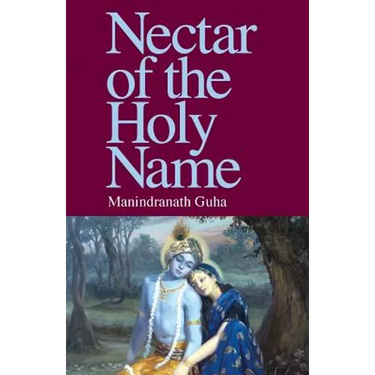 Nectar of the Holy Name