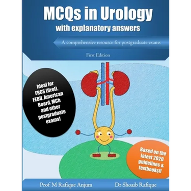 MCQs in Urology