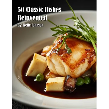 50 Classic Dishes Reinvented