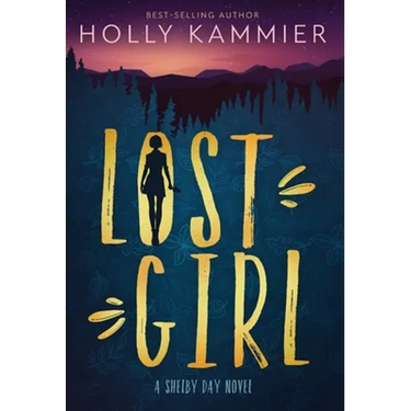 Lost Girl: A Shelby Day Novel