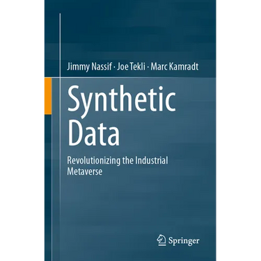 Synthetic Data: Revolutionizing the Industrial Metaverse