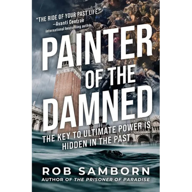 Painter of the Damned