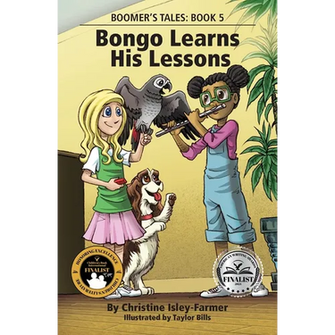 Bongo Learns His Lessons