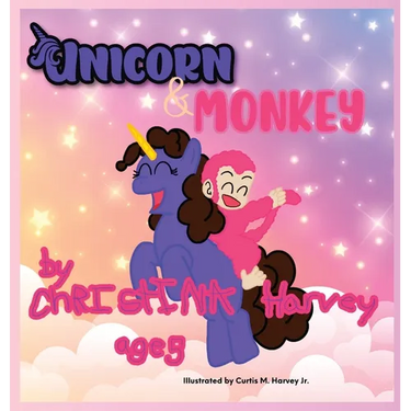 Unicorn & Monkey