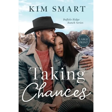 Taking Chances - Large Print