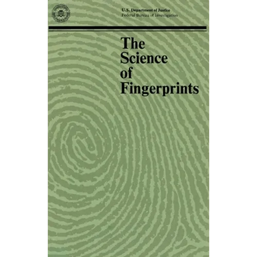 The Science of Fingerprints: Classification and Uses