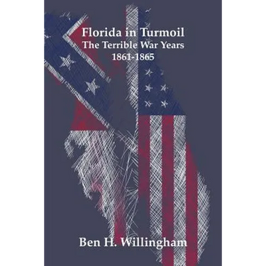 Florida in Turmoil: The Terrible War Years 1861-1865