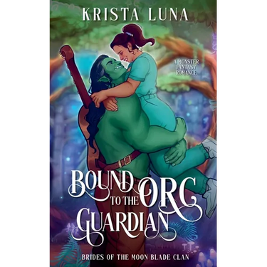 Bound to the Orc Guardian