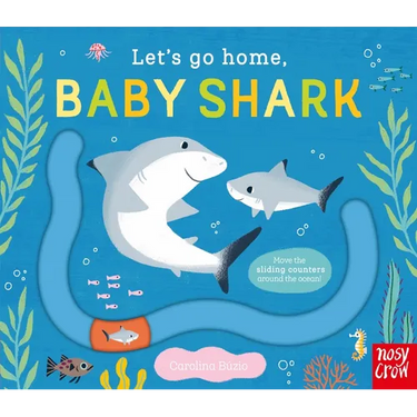 Let's Go Home, Baby Shark