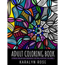 Adult Coloring Book: Stress Relieving Designs for Relaxation Volume 2