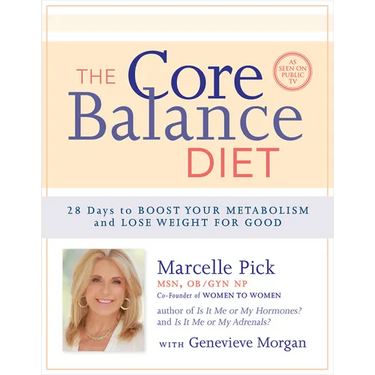 The Core Balance Diet