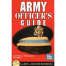 Army Officer's Guide
