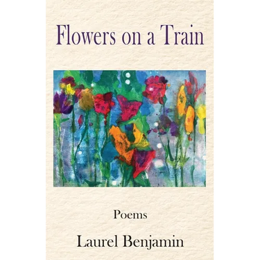 Flowers on a Train