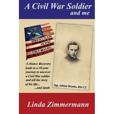 A Civil War Soldier and Me