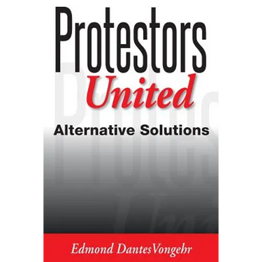 Protestors United: alternative solutions