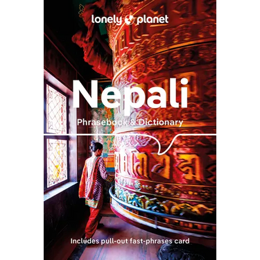 Lonely Planet Nepali Phrasebook & Dictionary