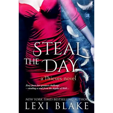 Steal the Day: Thieves #2