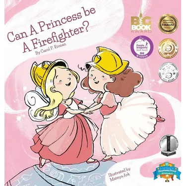 Can a Princess Be a Firefighter?