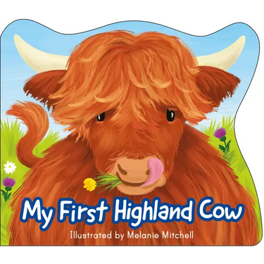 My First Highland Cow