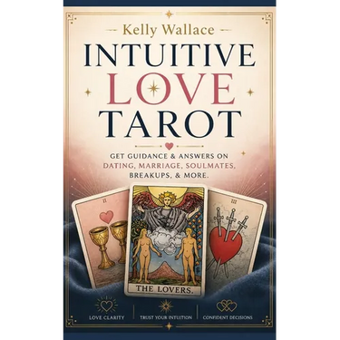 Intuitive Love Tarot - Get Guidance & Answers on Dating, Marriage, Soulmates, Breakups, & More.