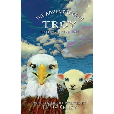 The Adventures of Troy Rescuing Lily the Lamb
