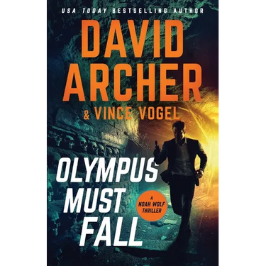 Olympus Must Fall