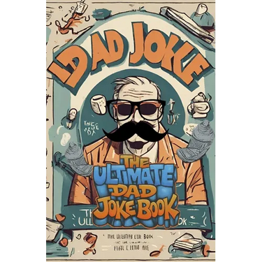The Ultimate Dad Joke Book