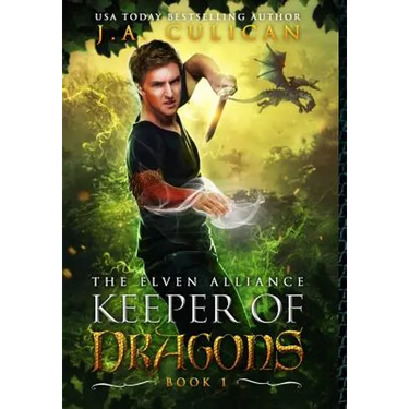 Keeper of Dragons: The Elven Alliance