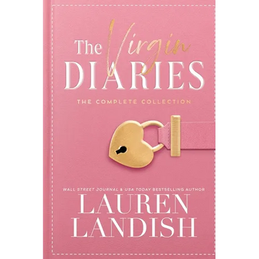 The Virgin Diaries: The Complete Collection
