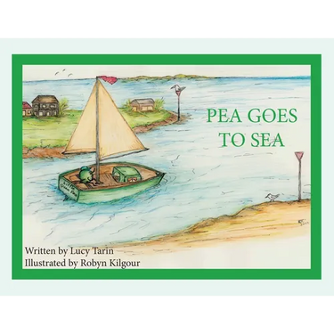 Pea Goes to Sea