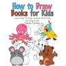 How to Draw Books for Kids: Learn How to Draw Animals with Step by Step Guide