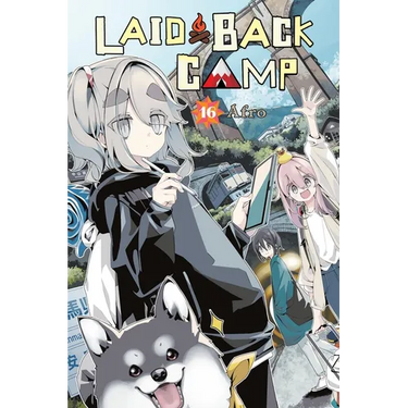 Laid-Back Camp, Vol. 16