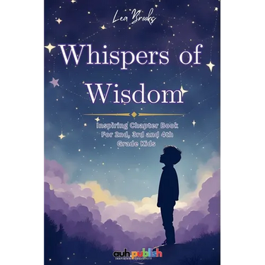 Whispers of Wisdom: Inspiring Chapter Reading Book for 2nd, 3rd and 4th Grade Kids