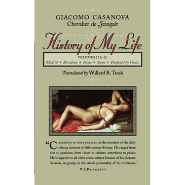 History of My Life: Volumes 11 and 12