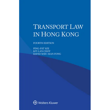 Transport Law in Hong Kong