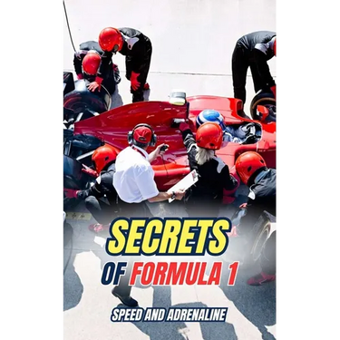 Secrets of Formula 1: Speed and Adrenaline