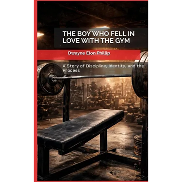 The Boy Who Fell In Love With The Gym