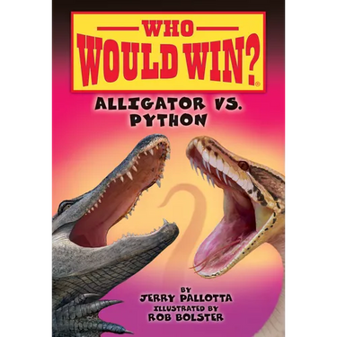 Alligator vs. Python