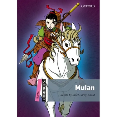 Dominoes, New Edition: Starter Level: 250-Word Vocabularymulan
