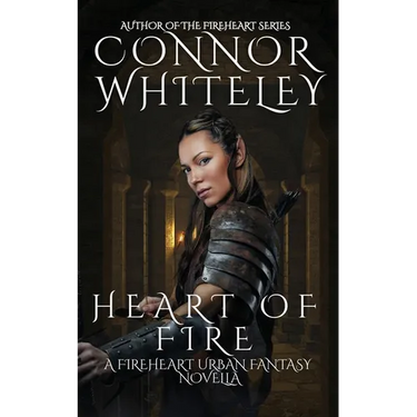 Heart of Fire: A Fireheart Urban Fantasy Novella